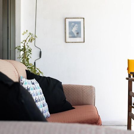 6th floor loft in Exarcheia Appartement Athene Buitenkant foto