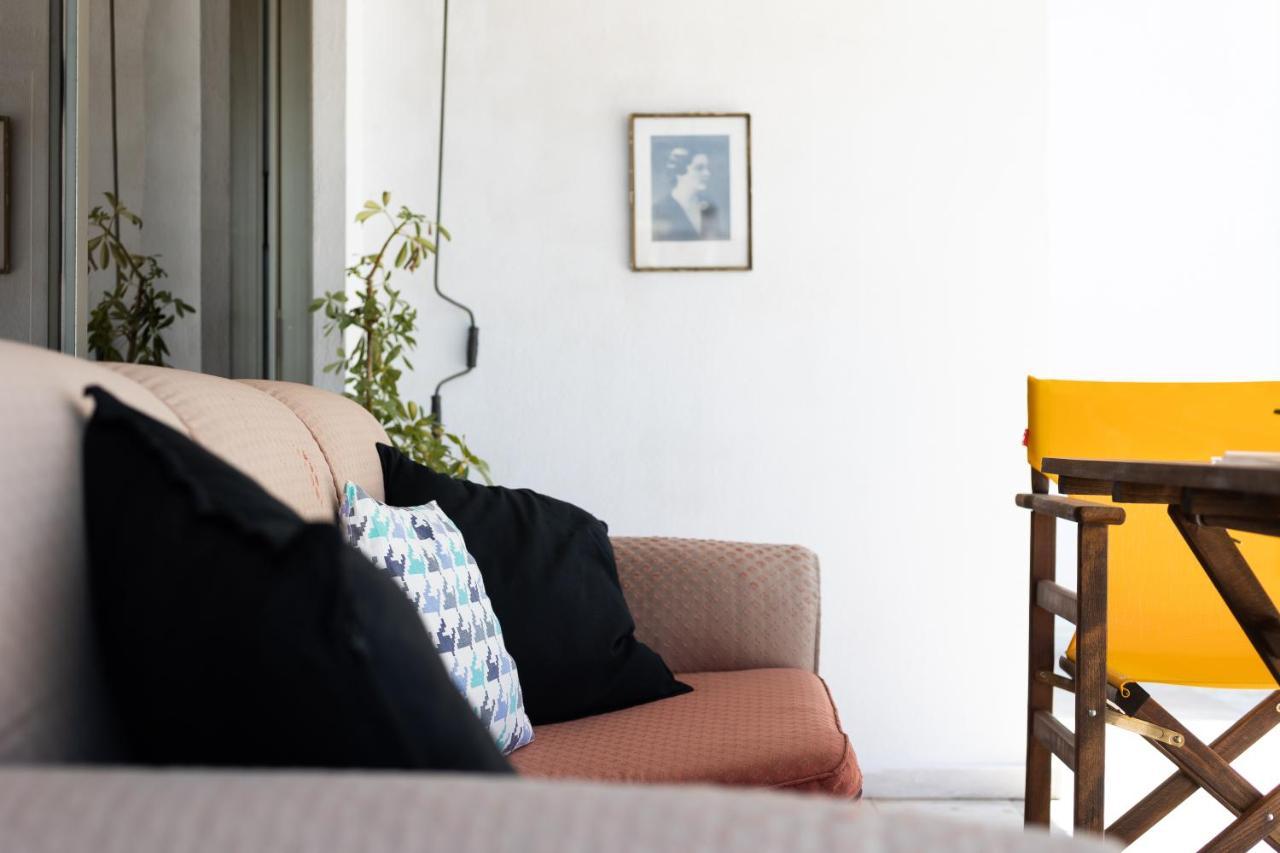 6th floor loft in Exarcheia Appartement Athene Buitenkant foto