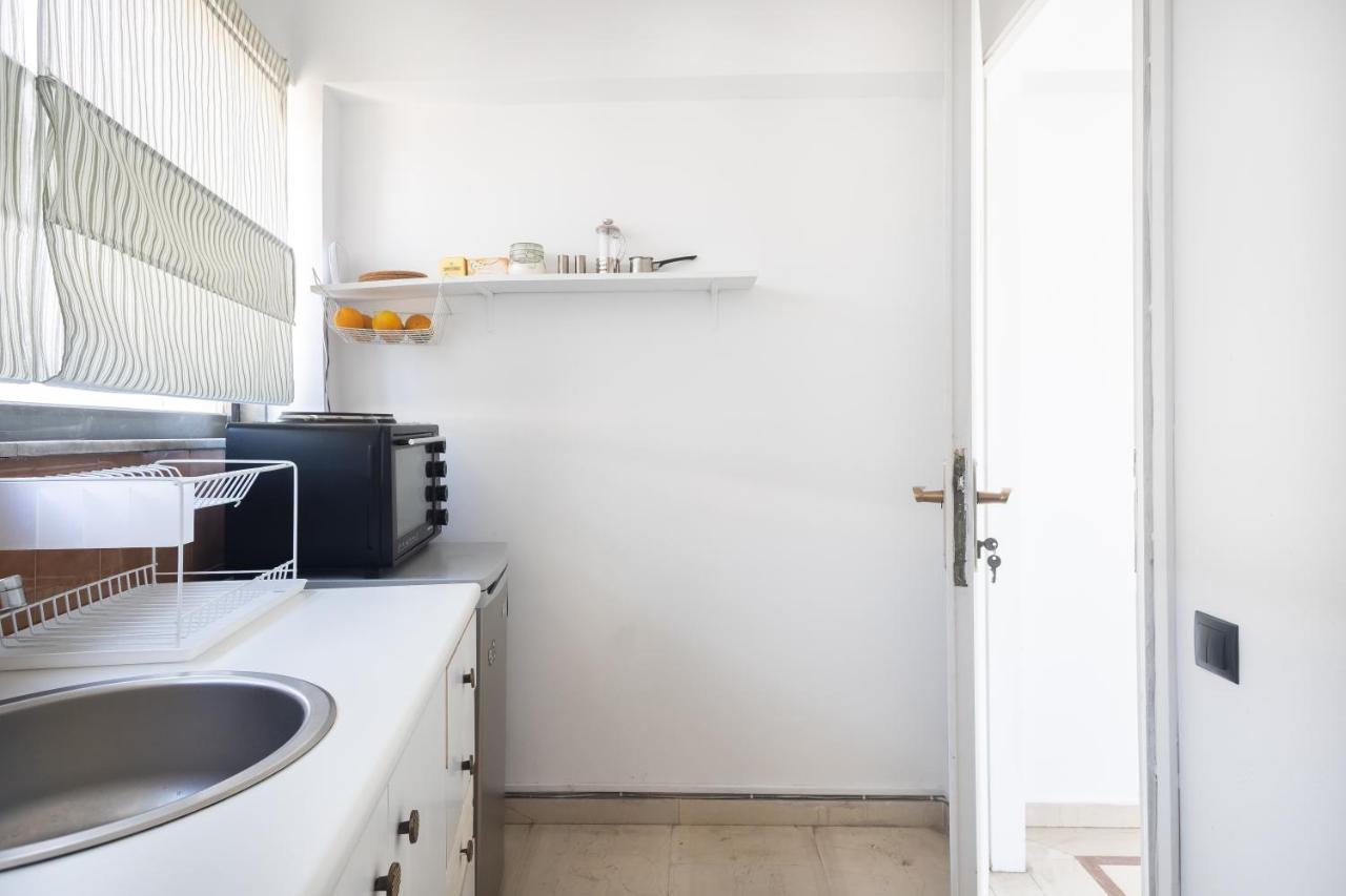 6th floor loft in Exarcheia Appartement Athene Buitenkant foto